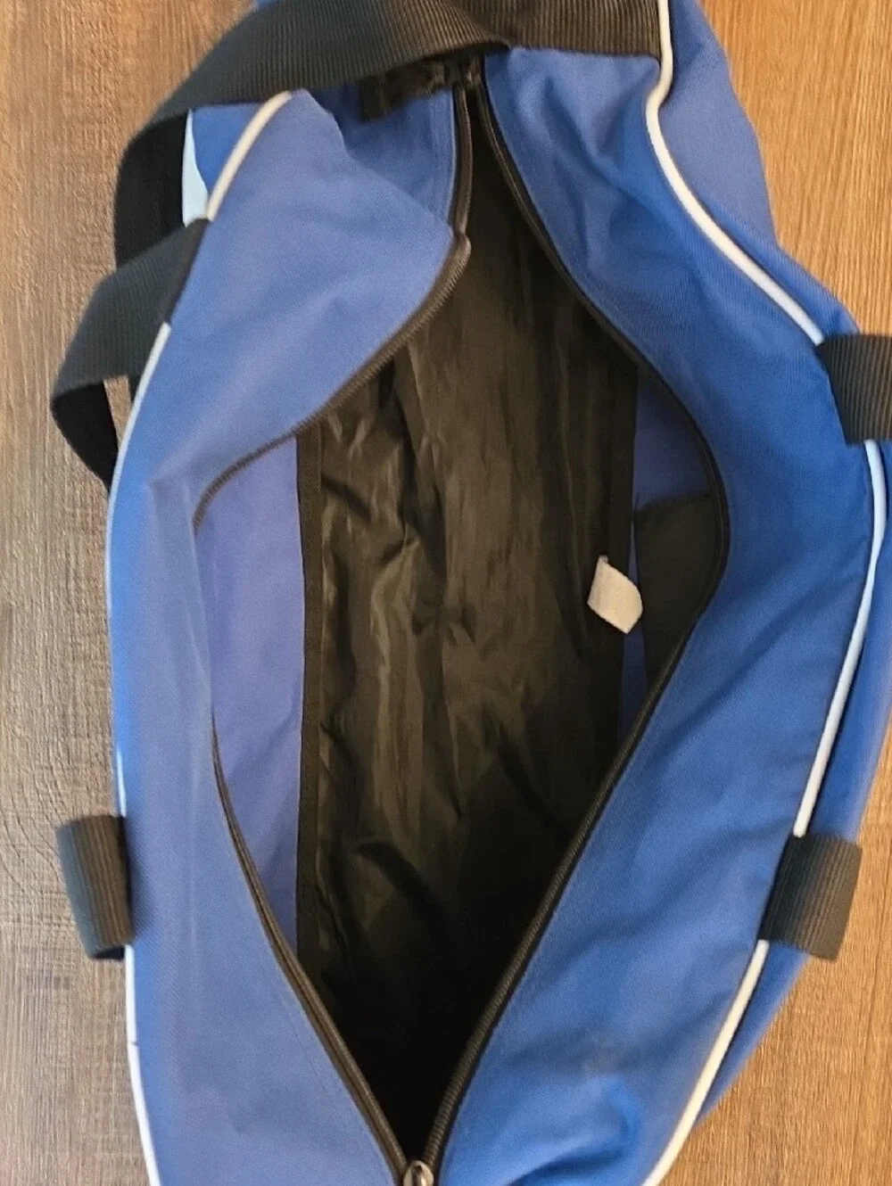 Easton Blue & White Youth Baseball/softball Bag 31 Inch